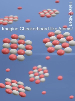 cover image of Imagine Checkerboard-like Atoms